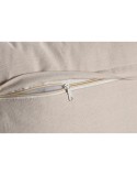 Coussin DKD Home Decor Bleu 45 x 10 x 45 cm Blanc Boho