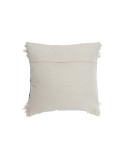 Coussin DKD Home Decor Noir Beige 45 x 10 x 45 cm Boho