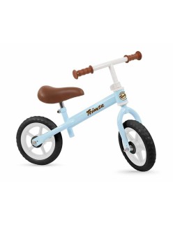 Kinderfahrrad Toimsa   10" Ohne Pedale + 2 Jahre Blau