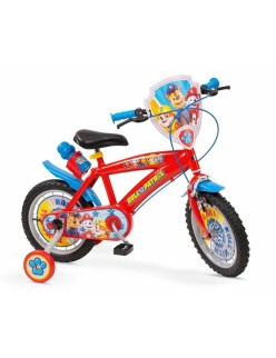 Kinderfahrrad The Paw Patrol   14"