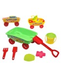 Beach toys set 35 x 25 cm