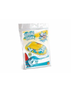 Barco Insuflável Unice Toys Surfing Shark