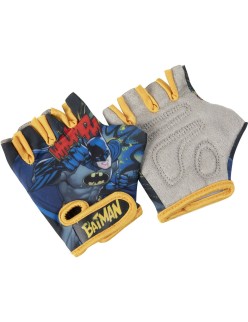 Luvas de Ciclismo Batman CZ10959 Azul Meninos