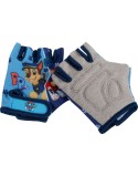 Gants de Cyclisme The Paw Patrol 10544 Enfants Bleu