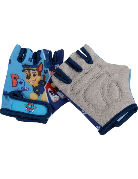 Gants de Cyclisme The Paw Patrol 10544 Enfants Bleu
