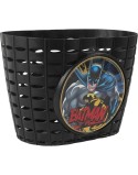 Panier enfant pour vélo Batman CZ10961 Noir/Jaune