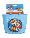 Kinder Fahrradkorb The Paw Patrol Blau