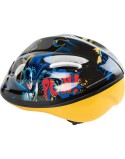 Casco de Ciclismo para Niños Batman CZ10955 M Negro/Amarillo