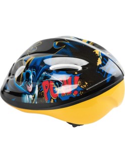 Casco de Ciclismo para Niños Batman CZ10955 M Negro/Amarillo