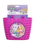 Kinder Fahrradkorb The Paw Patrol Rosa