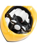 Casco de Ciclismo para Niños Batman CZ10955 M Negro/Amarillo