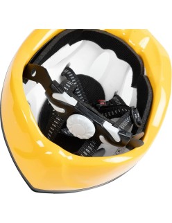 Casco de Ciclismo para Niños Batman CZ10955 M Negro/Amarillo