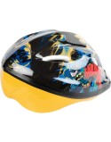 Casco de Ciclismo para Niños Batman CZ10955 M Negro/Amarillo