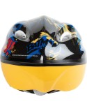 Casco de Ciclismo para Niños Batman CZ10955 M Negro/Amarillo