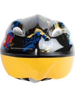 Casco de Ciclismo para Niños Batman CZ10955 M Negro/Amarillo