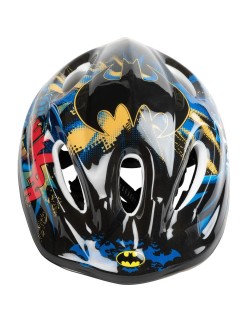 Casco de Ciclismo para Niños Batman CZ10955 M Negro/Amarillo