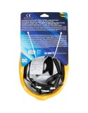 Casque de Cyclisme pour Enfants Batman CZ10955 M Noir/Jaune