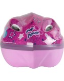 Casco de Ciclismo para Niños The Paw Patrol Rosa Fucsia