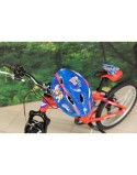 Children's Cycling Helmet The Paw Patrol CZ10540 M Blue