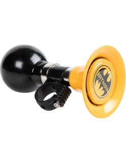 Timbre Infantil para Bicicleta Batman CZ10967 Negro/Amarillo