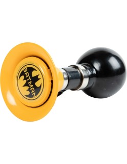Timbre Infantil para Bicicleta Batman CZ10967 Negro/Amarillo