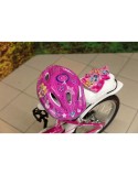 Children's Cycling Helmet The Paw Patrol Pink Fuchsia