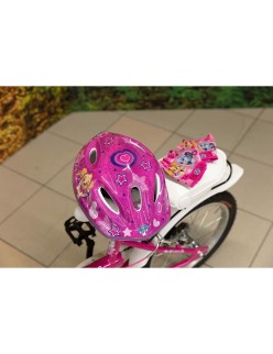 Casque de Cyclisme pour Enfants The Paw Patrol Rose Fuchsia