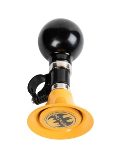 Timbre Infantil para Bicicleta Batman CZ10967 Negro/Amarillo
