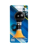 Campainha Infantil de Bicicleta Batman CZ10967 Preto/Amarelo