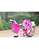 Casco de Ciclismo para Niños The Paw Patrol Rosa Fucsia