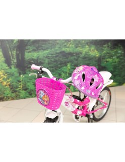 Casque de Cyclisme pour Enfants The Paw Patrol Rose Fuchsia