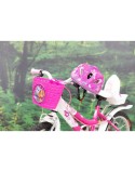 Casco de Ciclismo para Niños The Paw Patrol Rosa Fucsia
