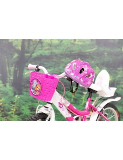 Casque de Cyclisme pour Enfants The Paw Patrol Rose Fuchsia
