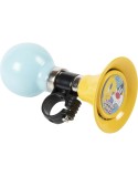 Kinderklingel für Fahrrad Looney Tunes CZ10966 Gelb
