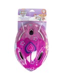 Casco de Ciclismo para Niños The Paw Patrol Rosa Fucsia