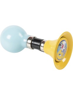 Kinderklingel für Fahrrad Looney Tunes CZ10966 Gelb