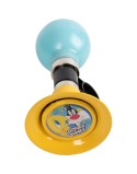 Kinderklingel für Fahrrad Looney Tunes CZ10966 Gelb