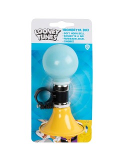 Kinderklingel für Fahrrad Looney Tunes CZ10966 Gelb