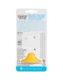 Sonnette enfant pour vélo Looney Tunes CZ10966 Jaune