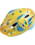 Casco de Ciclismo para Niños Looney Tunes CZ10954 M Amarillo