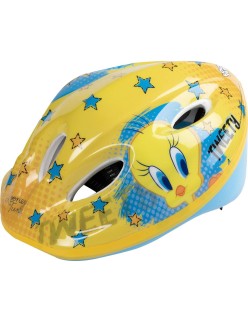 Casque de Cyclisme pour Enfants Looney Tunes CZ10954 M Jaune
