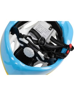 Casco de Ciclismo para Niños Looney Tunes CZ10954 M Amarillo