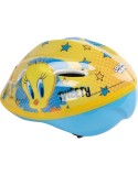 Casco de Ciclismo para Niños Looney Tunes CZ10954 M Amarillo