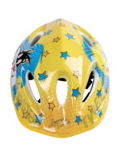 Casco de Ciclismo para Niños Looney Tunes CZ10954 M Amarillo