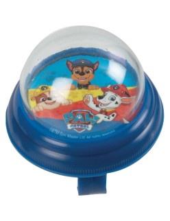 Kinderklingel für Fahrrad The Paw Patrol Blau