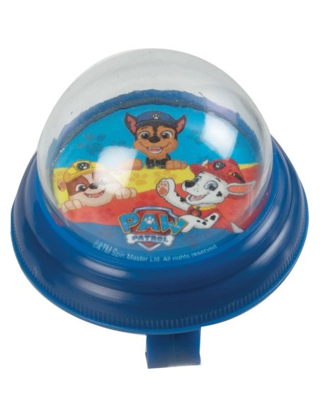 Timbre Infantil para Bicicleta The Paw Patrol Azul