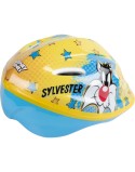 Casco de Ciclismo para Niños Looney Tunes CZ10954 M Amarillo