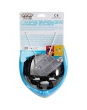 Casque de Cyclisme pour Enfants Looney Tunes CZ10954 M Jaune