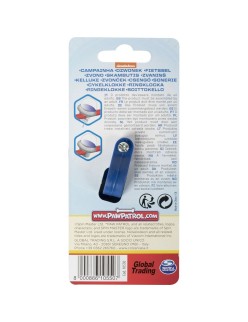 Timbre Infantil para Bicicleta The Paw Patrol Azul