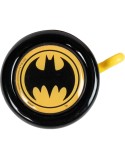 Kinderklingel für Fahrrad Batman CZ10963 Schwarz/Gelb